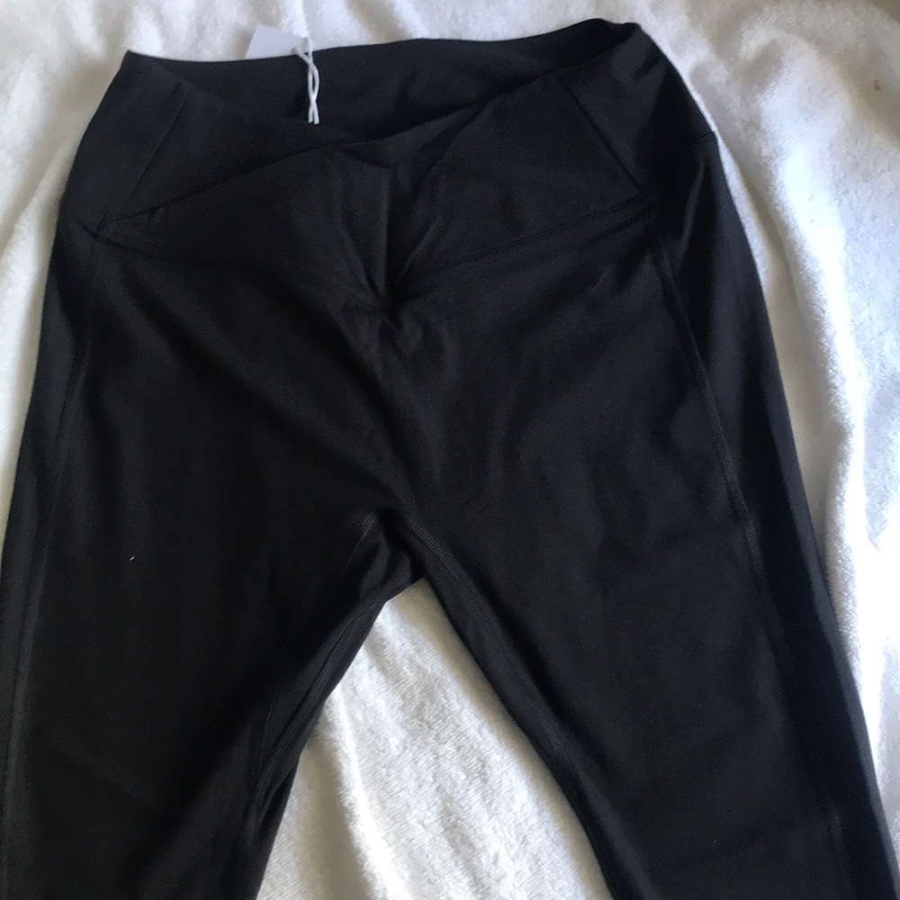 Gymshark Crossover leggings